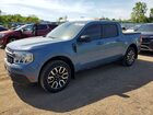 2024 Ford Maverick Lariat Синий vin: 3FTTW8M39RRA36832
