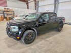 2024 Ford Maverick Lariat Tremor Black vin: 3FTTW8R96RRB51997