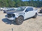 2025 Ford Maverick Lariat Gray vin: 3FTTW8S32SRB17230