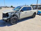2025 Ford Maverick Lariat Cream vin: 3FTTW8S32SRB29393