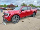 2026 Ford Maverick Lariat Red vin: 3FTTW8S33TRA20717