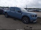 2025 Ford Maverick Lariat Синий vin: 3FTTW8S38SRA28004