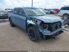 2024 Ford Maverick Lariat Blue vin: 3FTTW8S90RRA70617