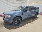 2024 Ford Maverick Lariat Blue vin: 3FTTW8S93RRB30132