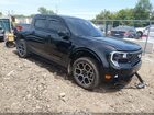 2025 Ford Maverick Lariat Black vin: 3FTTW8SA8SRB07977
