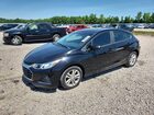 2019 Chevrolet Cruze Ls Black vin: 3G1BC6SM3KS577659