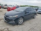 2018 Chevrolet Cruze Lt Black vin: 3G1BD6SM5JS650803