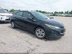 2017 Chevrolet Cruze Lt Auto Black vin: 3G1BE6SM1HS508813