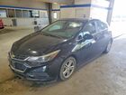 2017 Chevrolet Cruze Lt Black vin: 3G1BE6SM2HS579695