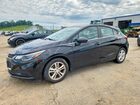 2018 Chevrolet Cruze Lt Черный vin: 3G1BE6SM2JS531751
