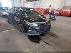 2018 Chevrolet Cruze Lt Auto Black vin: 3G1BE6SM2JS604858