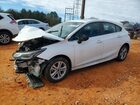 2018 Chevrolet Cruze Lt White vin: 3G1BE6SM3JS651297
