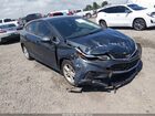 2018 Chevrolet Cruze Lt Auto Green vin: 3G1BE6SM4JS593846