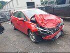 2018 Chevrolet Cruze Lt Auto Red vin: 3G1BE6SM7JS624149