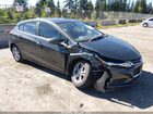 2018 Chevrolet Cruze Lt Auto Gray vin: 3G1BE6SM8JS585944