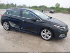 2017 Chevrolet Cruze Premier Auto Black vin: 3G1BF6SM6HS600108
