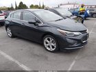 2017 Chevrolet Cruze Premier Auto Gray vin: 3G1BF6SM7HS552747