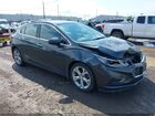 2017 Chevrolet Cruze Premier Auto Gray vin: 3G1BF6SM8HS561599