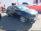 2017 Chevrolet Cruze Premier Auto Black vin: 3G1BF6SM8HS602409