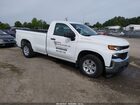 2021 Chevrolet Silverado 1500 2wd  Long Bed Wt White vin: 3GCNWAEFXMG321620