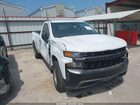 2019 Chevrolet Silverado 1500 Work Truck Белый vin: 3GCNWAEH5KG285883