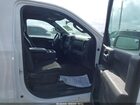 2021 Chevrolet Silverado 1500 4wd  Long Bed Wt White vin: 3GCNYAEF9MG179934