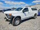 2020 Chevrolet Silverado K1500 White vin: 3GCNYAEH4LG145366
