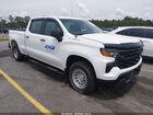 2022 Chevrolet Silverado 1500 2wd  Standard Bed Wt White vin: 3GCPAAEK3NG637608