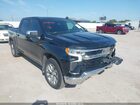 2022 Chevrolet Silverado 1500 2wd  Short Bed Lt Black vin: 3GCPACED2NG614138