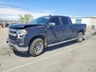 2024 Chevrolet Silverado C1500 Lt Black vin: 3GCPACED2RG276651