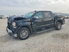 2025 Chevrolet Silverado C1500 Lt Black vin: 3GCPACED2SG227309