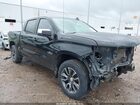 2023 Chevrolet Silverado 1500 2wd  Short Bed Lt Black vin: 3GCPACED5PG307856