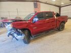 2022 Chevrolet Silverado C1500 Lt Red vin: 3GCPACEK0NG610703