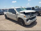 2026 Chevrolet Silverado 1500   Brown vin: 3GCPADED4TG272405