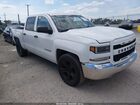 2016 Chevrolet Silverado 1500 Wt White vin: 3GCPCNEH7GG287733