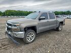 2017 Chevrolet Silverado C1500 Lt Gray vin: 3GCPCREC0HG389582