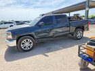 2018 Chevrolet Silverado C1500 Lt Black vin: 3GCPCREC0JG462987