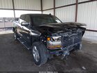 2018 Chevrolet Silverado 1500 1lt Black vin: 3GCPCREC0JG596205