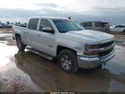 2017 Chevrolet Silverado 1500 1lt White vin: 3GCPCREC3HG181163