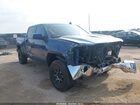 2017 Chevrolet Silverado 1500 1lt Blue vin: 3GCPCREC5HG331340