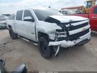 2018 Chevrolet Silverado 1500 1lt White vin: 3GCPCREC6JG434076