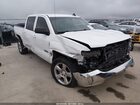 2018 Chevrolet Silverado 1500 Lt White vin: 3GCPCREC7JG413608