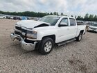 2016 Chevrolet Silverado C1500 Lt White vin: 3GCPCREC8GG137867