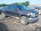 2016 Chevrolet Silverado 1500 Lt Black vin: 3GCPCREC9GG184499