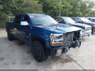 2017 Chevrolet Silverado 1500 Lt Blue vin: 3GCPCRECXHG295676
