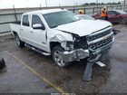 2017 Chevrolet Silverado 1500 1lz White vin: 3GCPCSEC0HG434916