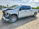 2024 Chevrolet Silverado K1500 White vin: 3GCPDAEK5RG214378