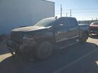2022 Chevrolet Silverado K1500 Custom Black vin: 3GCPDBEK7NG559783