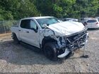 2023 Chevrolet Silverado 1500 4wd  Short Bed Custom White vin: 3GCPDBEK8PG121759