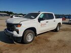 2025 Chevrolet Silverado K1500 Белый vin: 3GCPKAEK6SG366391